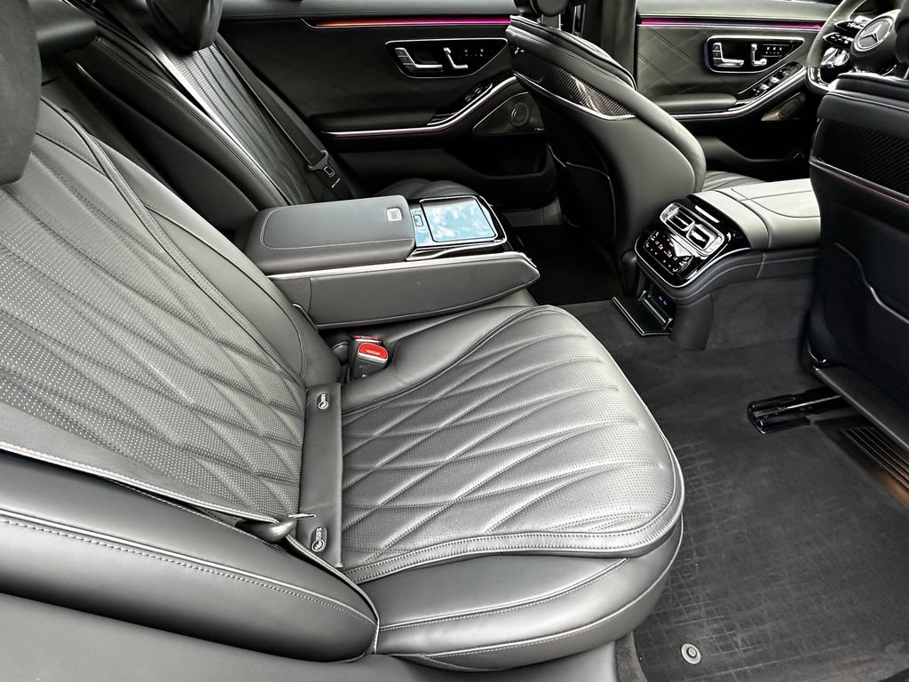 Certified 2024 Mercedes-Benz S 63 AMG S image 18