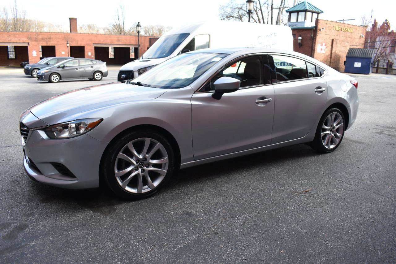 Used 2017 MAZDA MAZDA6 Touring image 7