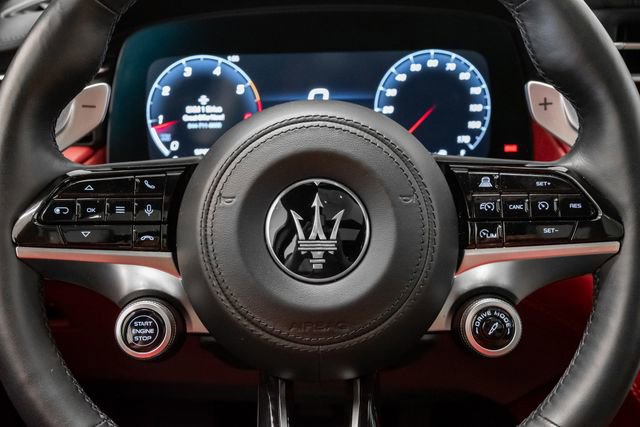 Used 2023 Maserati Grecale Modena image 11