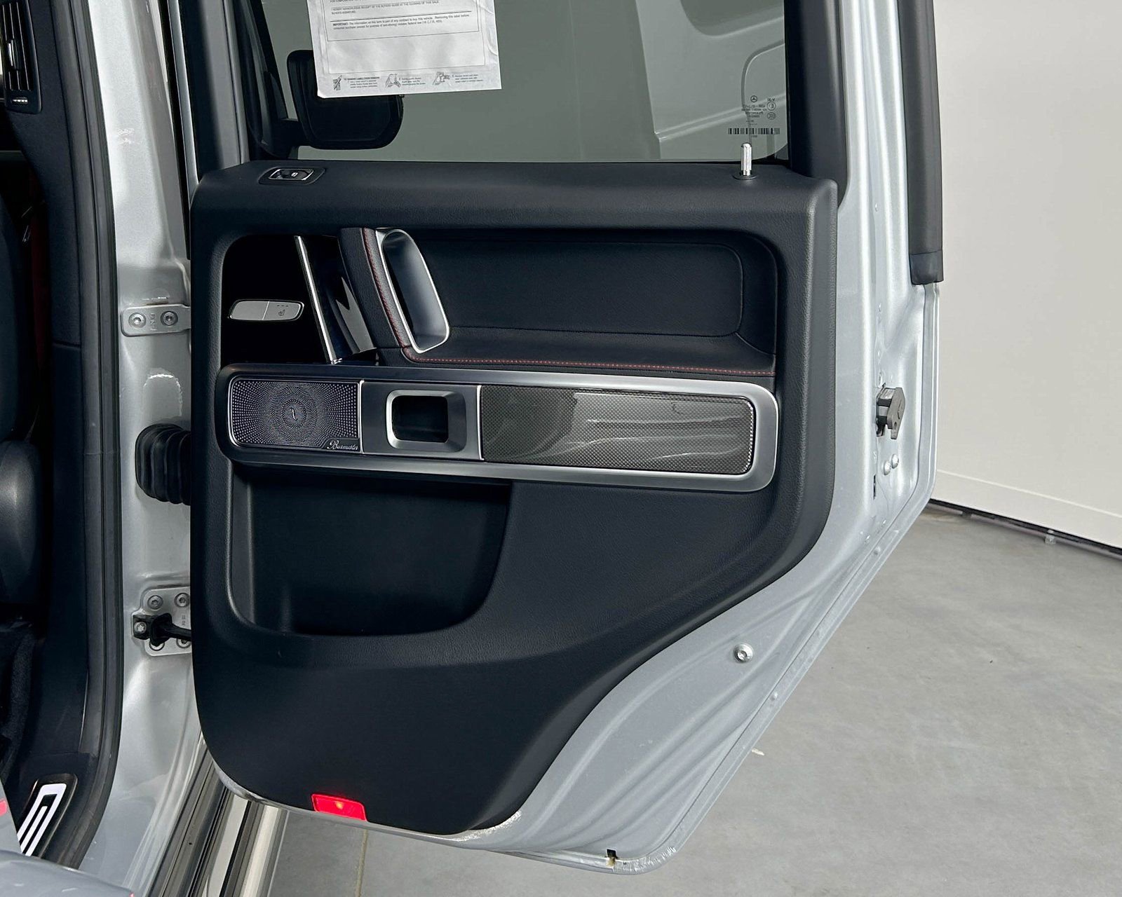 Used 2021 Mercedes-Benz G 550 image 17