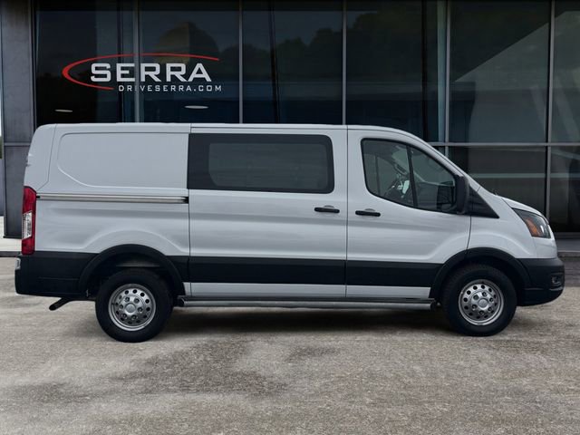 Used 2024 Ford Transit 250 Low Roof AWD w/ Exterior Upgrade Package image 6