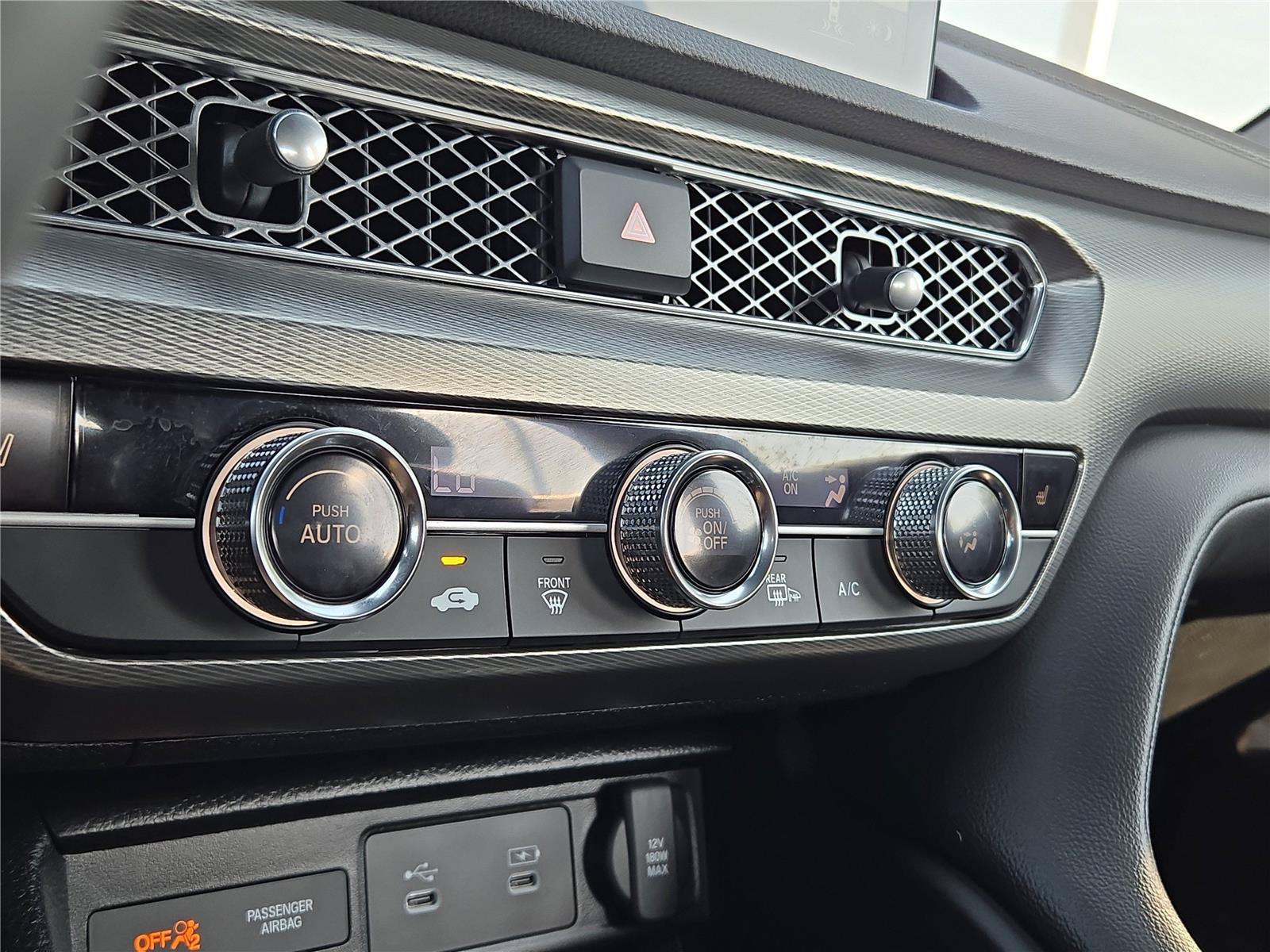 Certified 2026 Acura Integra A-Spec FWD image 9
