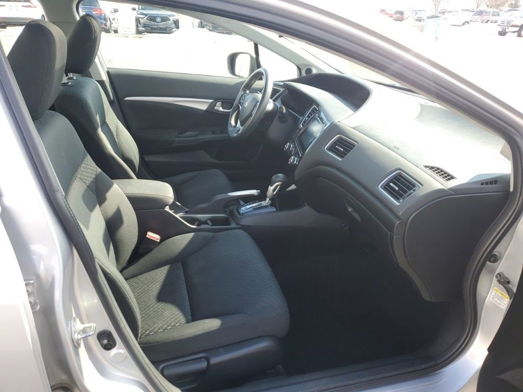 Used 2015 Honda Civic EX image 29