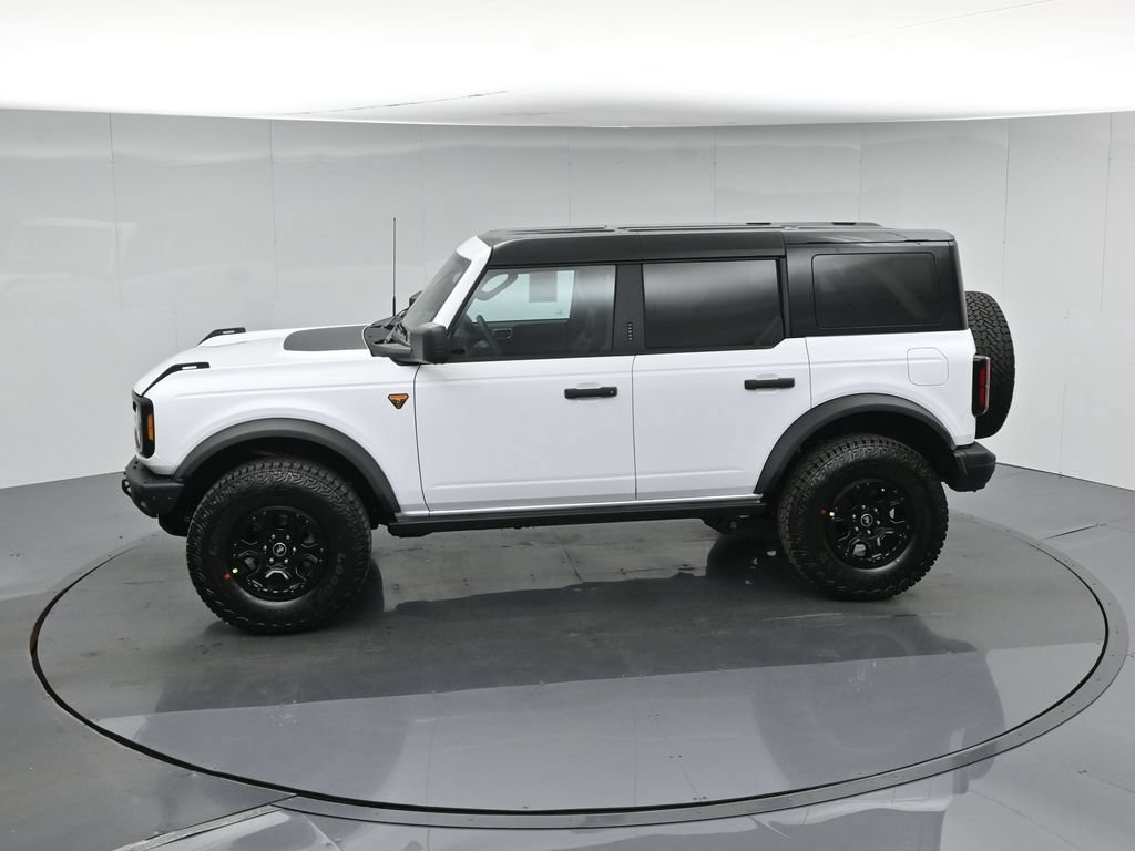 New 2026 Ford Bronco Badlands w/ Wildtrak Package AWD/4WD image 44