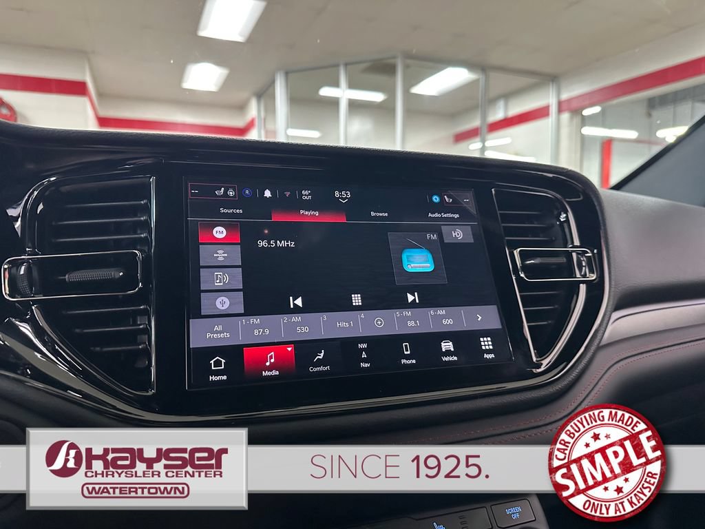 New 2026 Dodge Durango GT w/ Blacktop Package AWD/4WD image 22