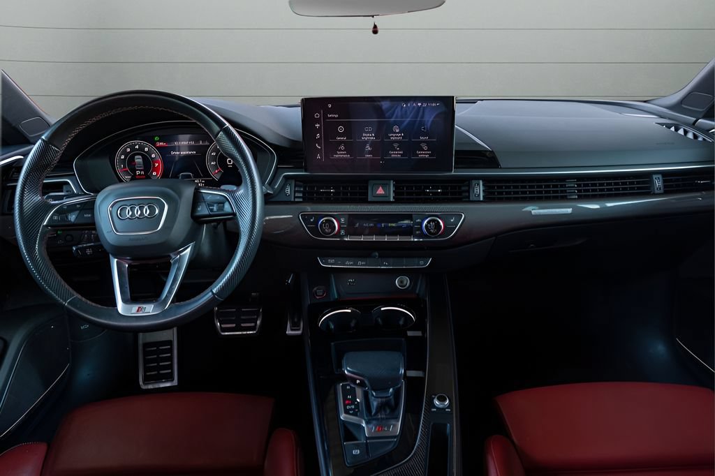 Used 2022 Audi S5 Premium Plus w/ Premium Plus Package AWD/4WD image 30
