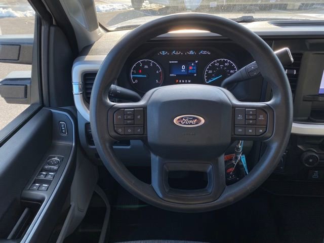 Used 2025 Ford F250 XLT AWD/4WD image 28