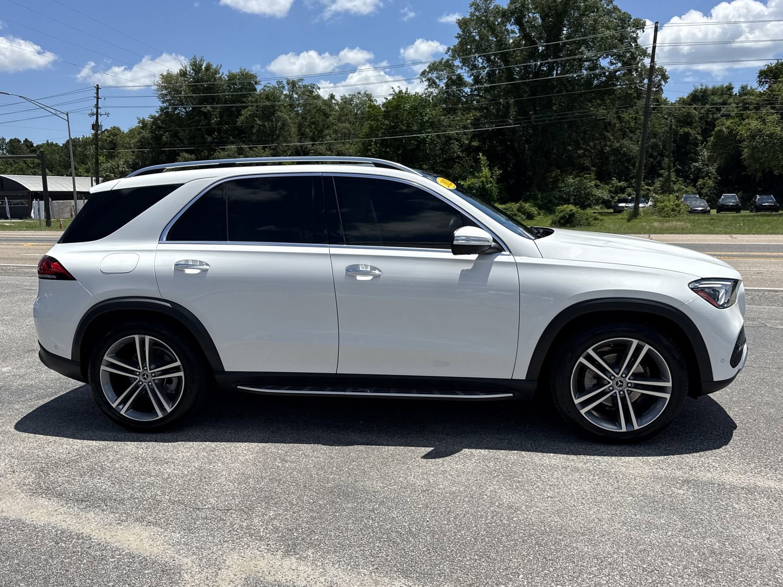 Used 2022 Mercedes-Benz GLE 350 image 6