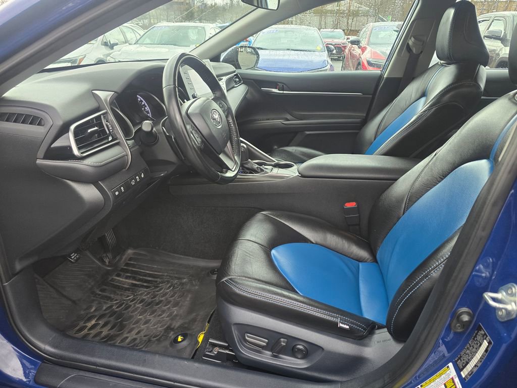 Certified 2024 Toyota Camry SE w/ Cold Weather Package FWD image 16