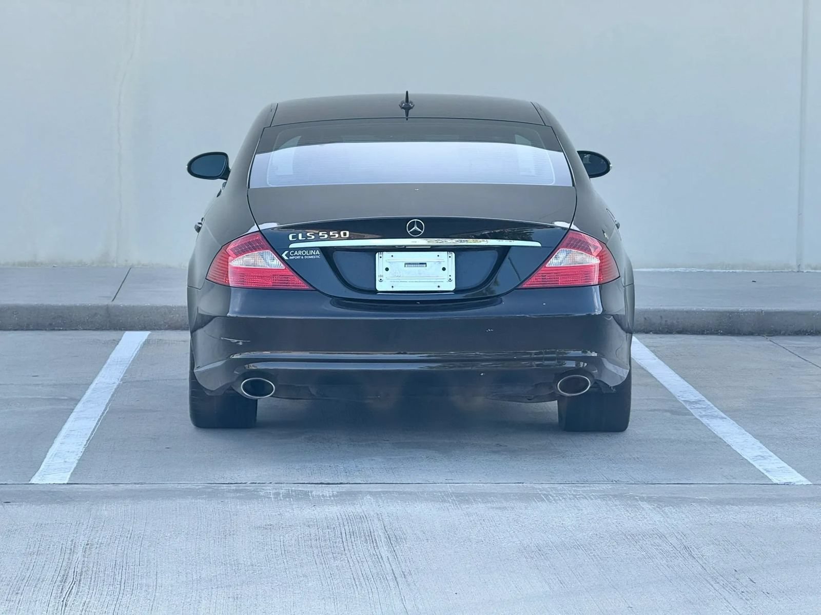 Used 2007 Mercedes-Benz CLS 550 image 6