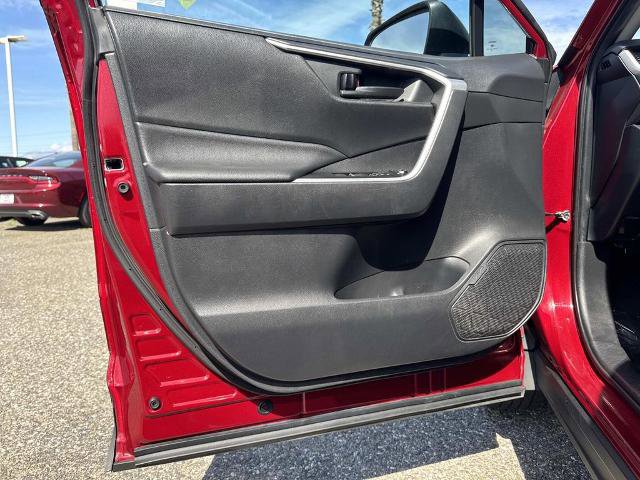 Used 2020 Toyota RAV4 LE w/ All Weather Liner Package image 18