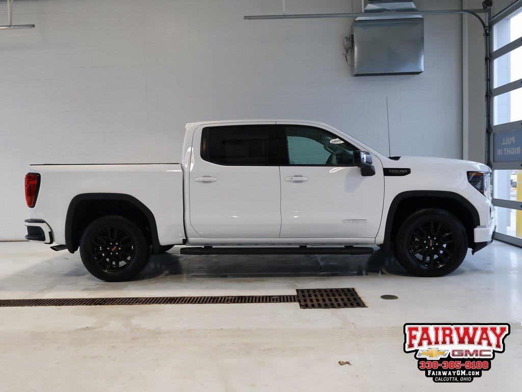 Used 2024 GMC Sierra 1500 Elevation w/ Elevation Premium Package image 1