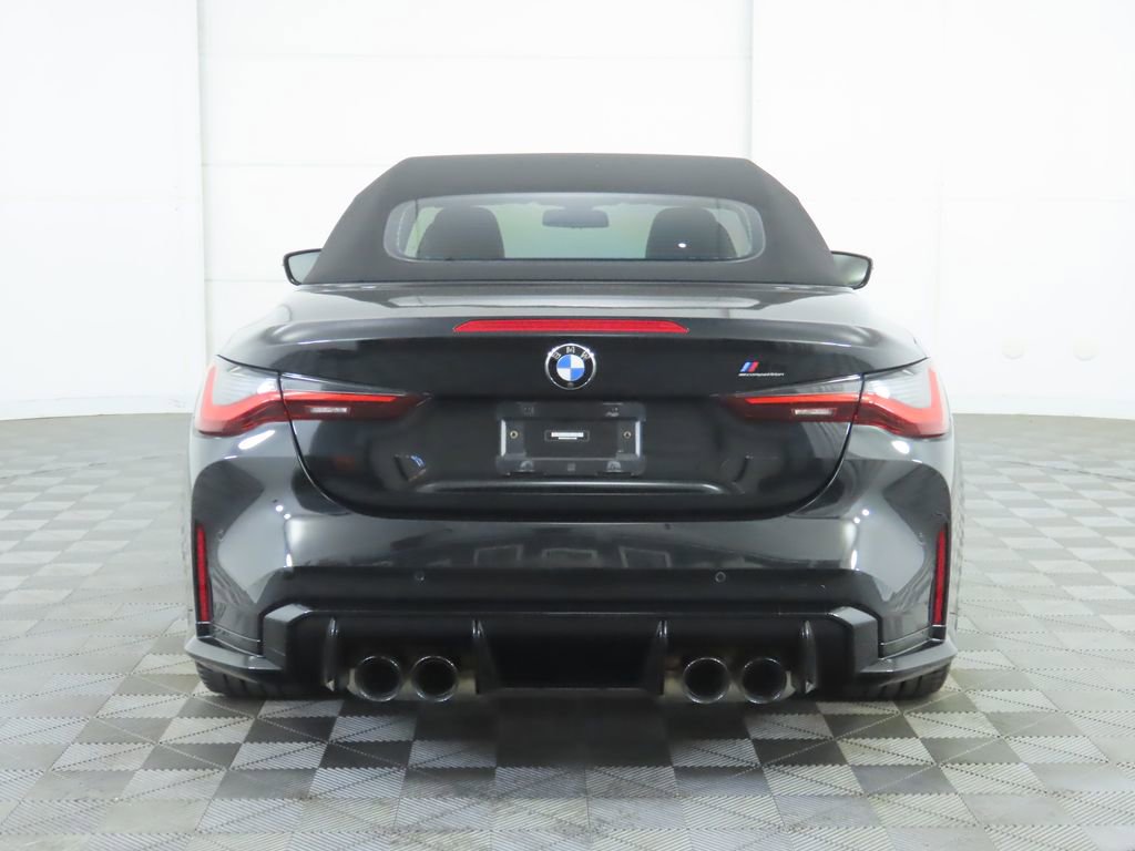 Used 2022 BMW M4 xDrive Competition w/ Executive Package image 14
