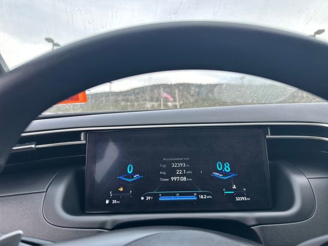 Certified 2023 Hyundai Santa Cruz Night image 14