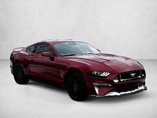 Used 2022 Ford Mustang GT Premium w/ GT Performance Package image 3