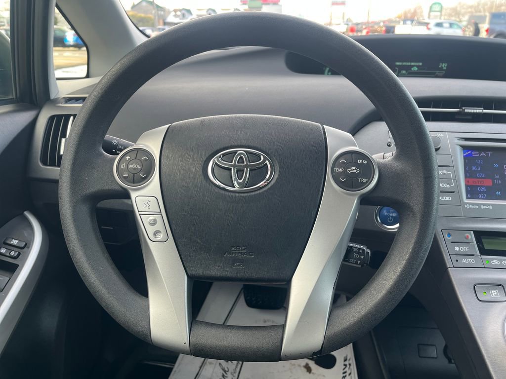 Used 2015 Toyota Prius Three image 15