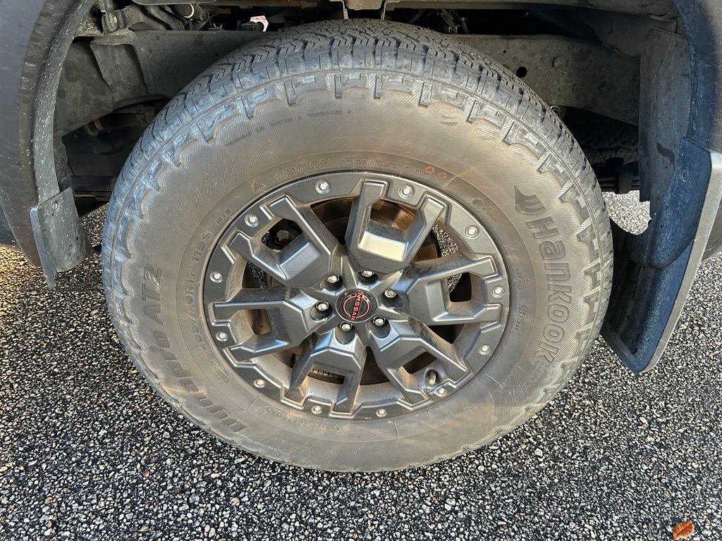 Used 2024 Nissan Frontier PRO-4X w/ Pro Premium Package AWD/4WD image 10