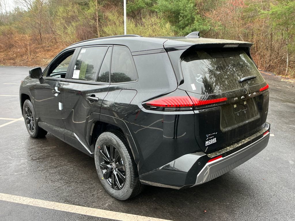 New 2026 Toyota RAV4 SE w/ Convenience Package AWD/4WD image 3