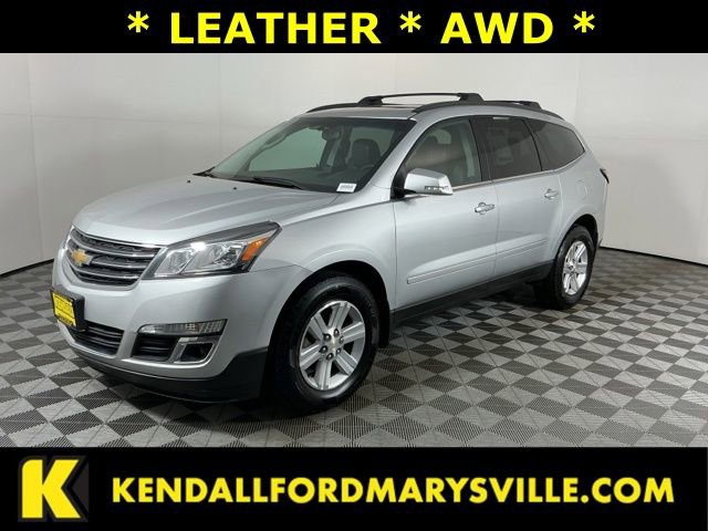 Used 2014 Chevrolet Traverse LT AWD/4WD image 1