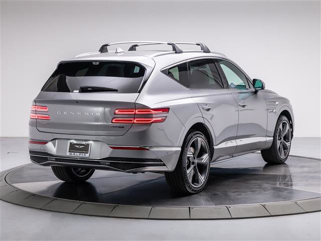 New 2026 Genesis GV80 3.5T Prestige image 5