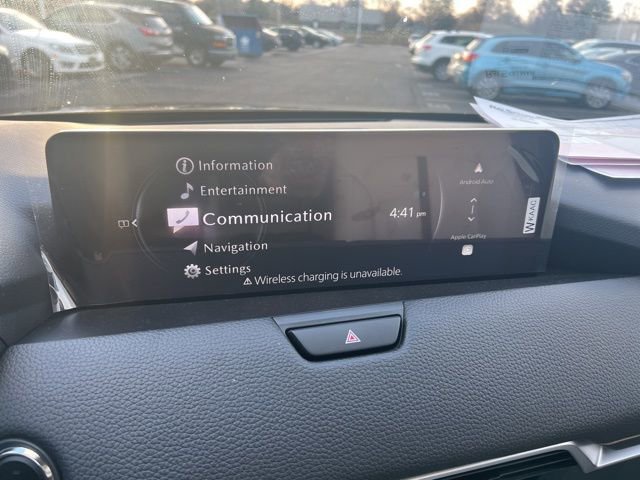 Certified 2025 MAZDA CX-70 Plug-In Hybrid w/ Premium Pkg image 42