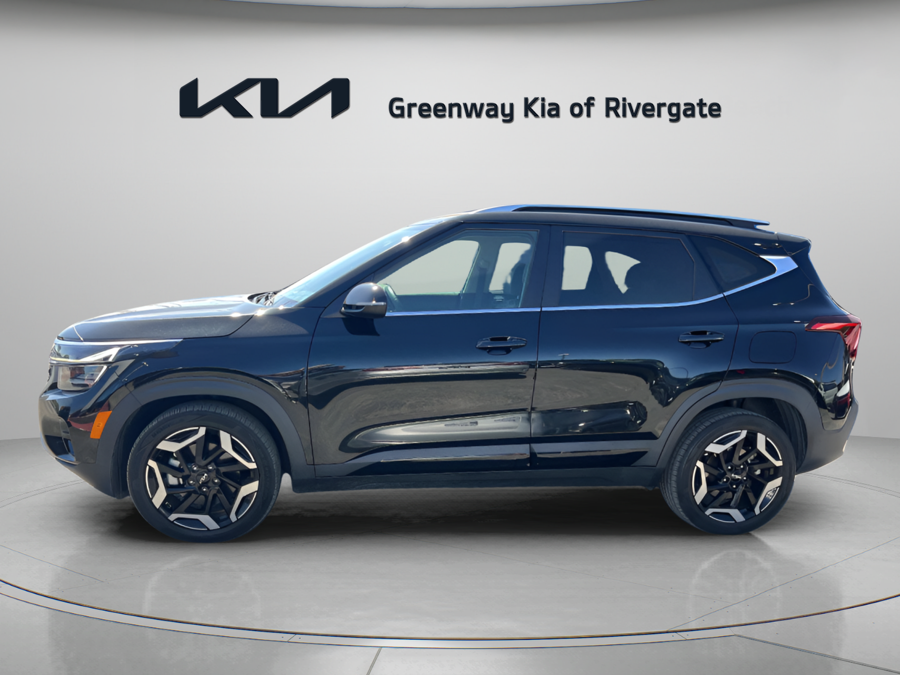 Used 2024 Kia Seltos SX AWD/4WD image 4
