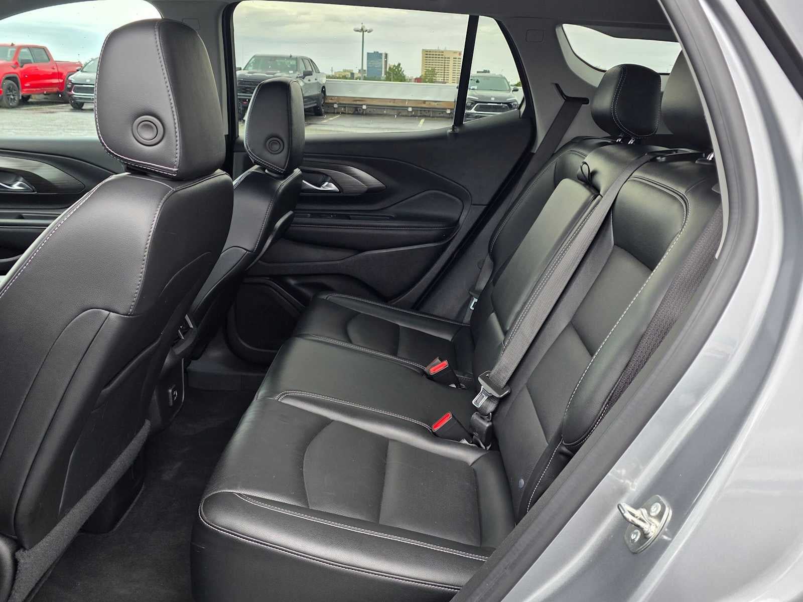 Certified 2024 GMC Terrain SLT AWD/4WD image 16