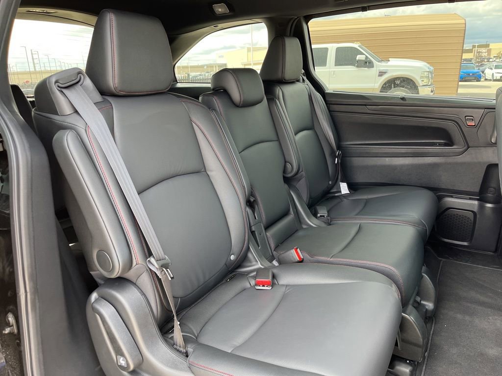 Certified 2026 Honda Odyssey Sport-L image 29