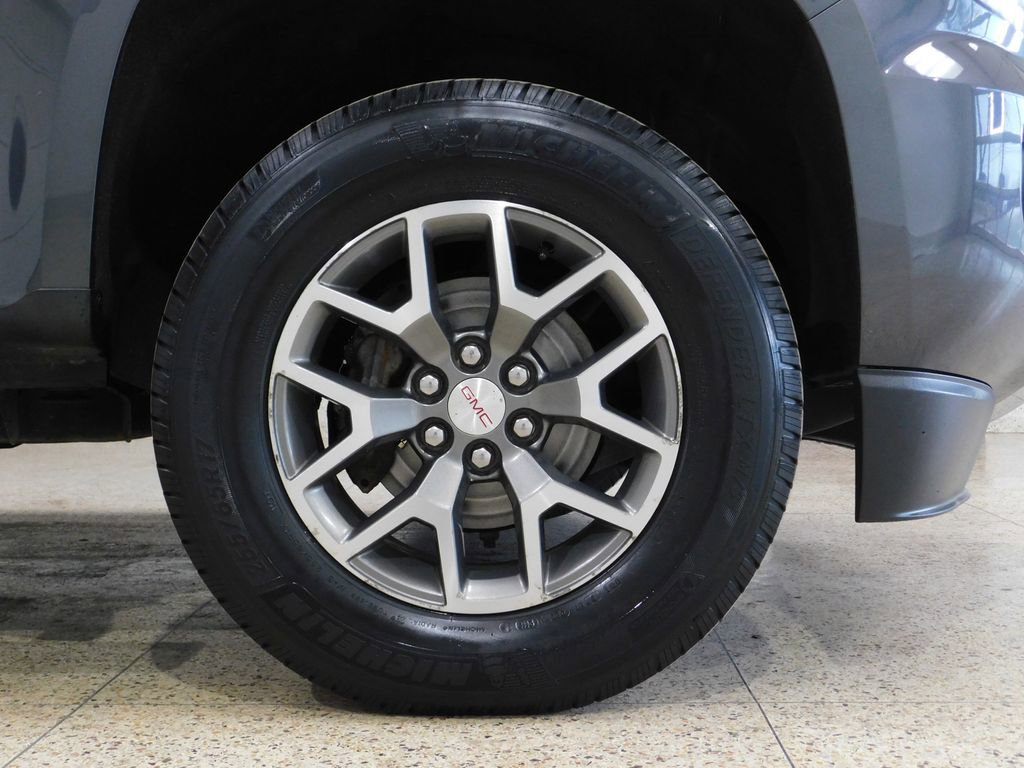 Used 2016 GMC Canyon SLE w/ All Terrain Package image 99