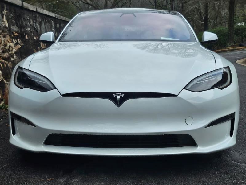 Used 2024 Tesla Model S Plaid AWD/4WD image 6
