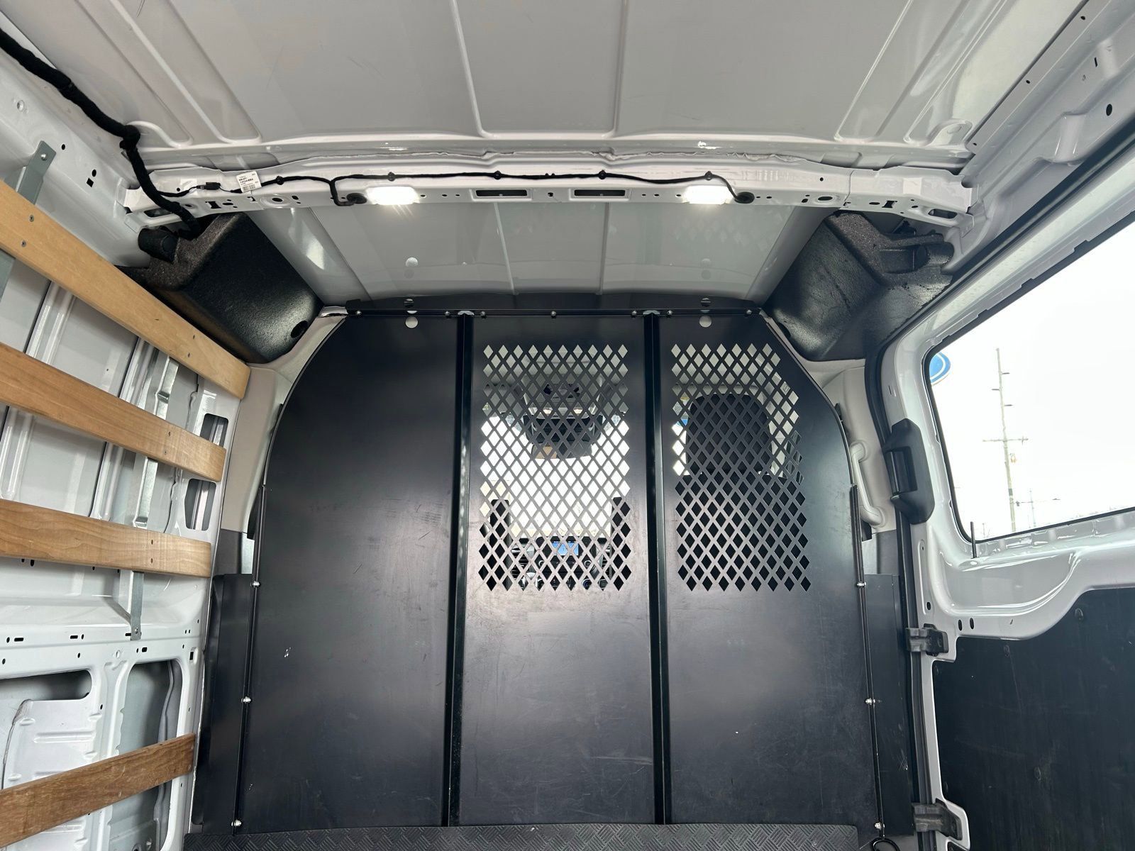 Used 2023 Ford Transit 250 Low Roof w/ Exterior Upgrade Package image 10