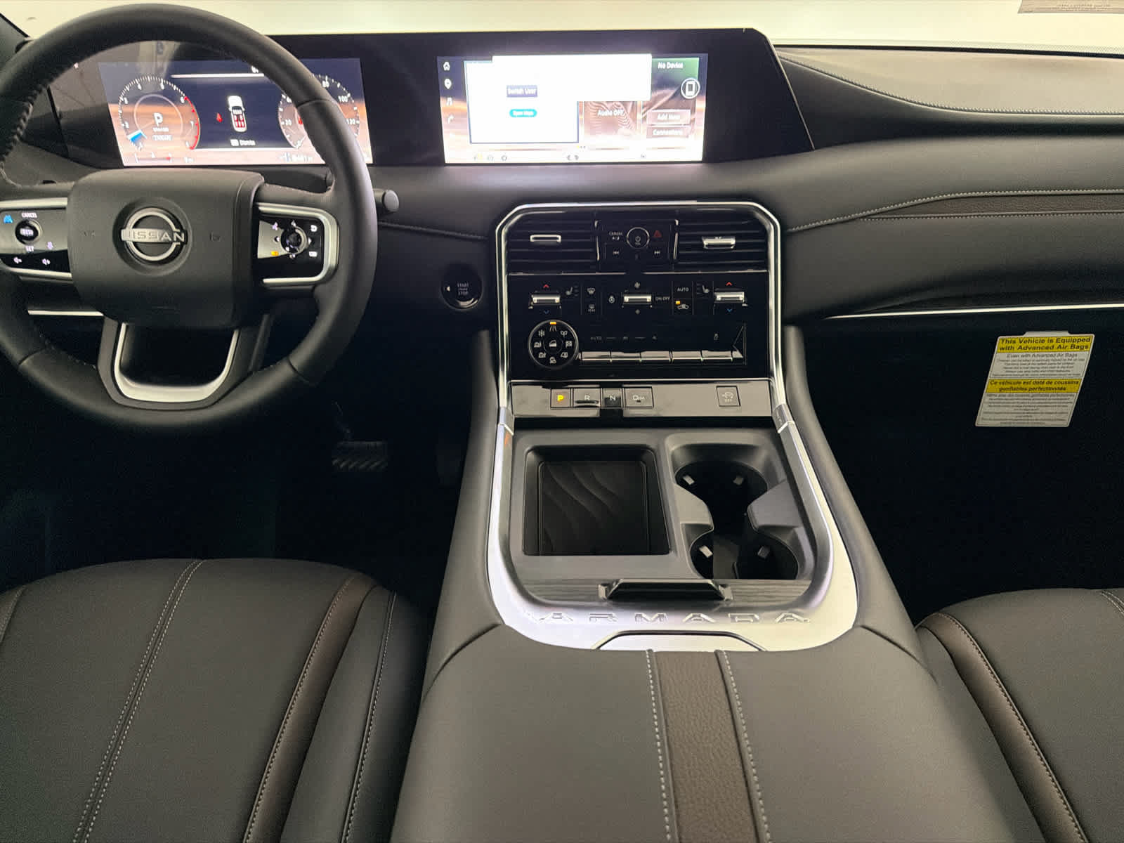 New 2026 Nissan Armada SL w/ Captain's Chari Seat Package AWD/4WD image 20