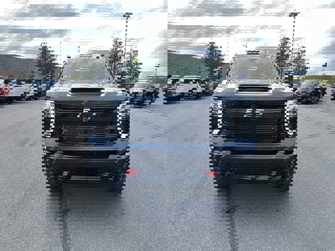New 2026 Chevrolet Silverado 2500 LT w/ Trail Boss Package image 2
