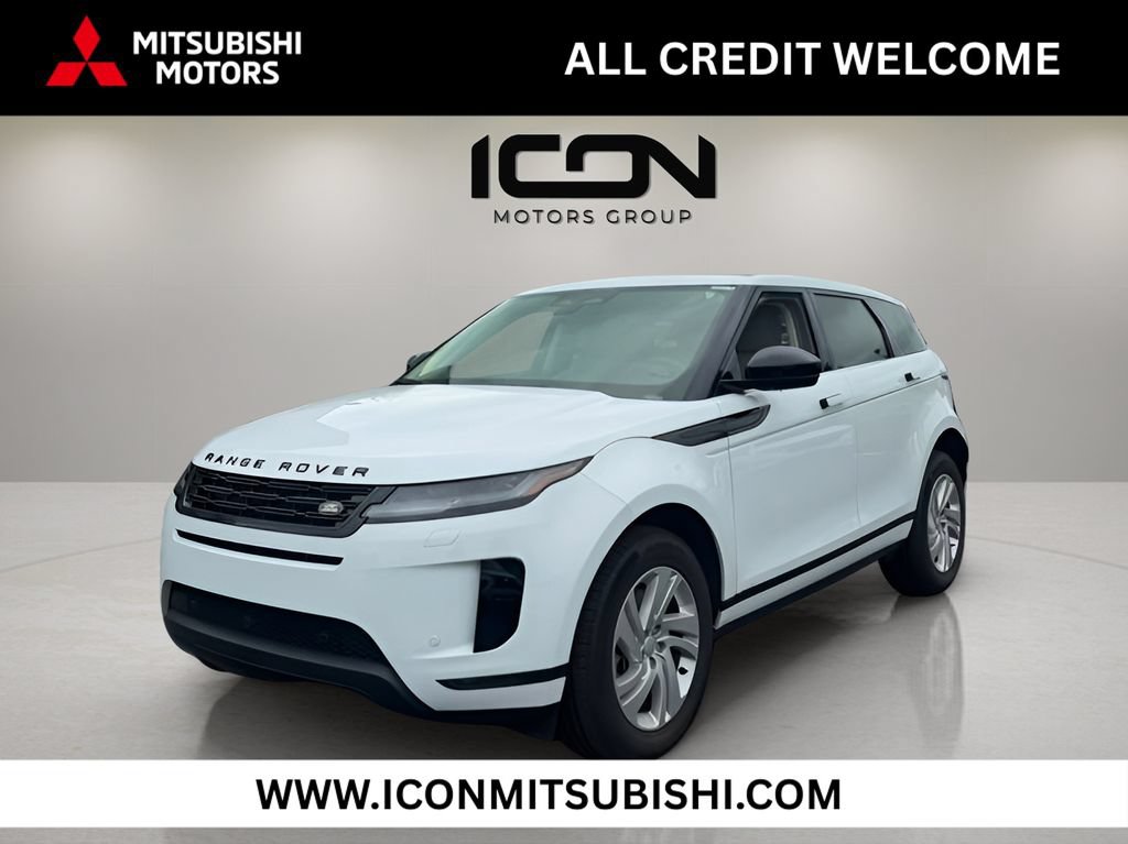 Used 2024 Land Rover Range Rover Evoque S