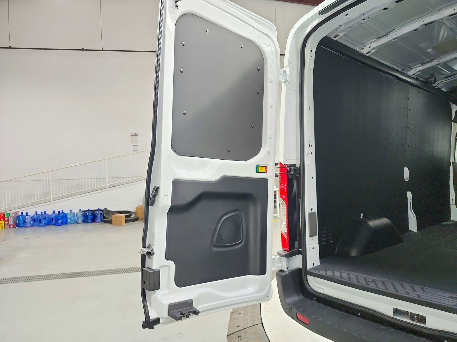 New 2026 Ford Transit 250 148 Medium Roof w/ Load Area Protection Package image 37