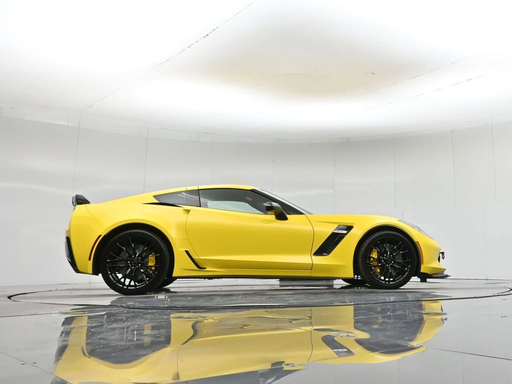 Used 2016 Chevrolet Corvette Z06 image 7