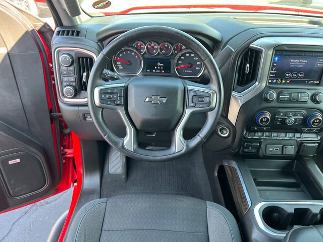 Certified 2019 Chevrolet Silverado 1500 RST w/ All-Star Edition AWD/4WD image 15