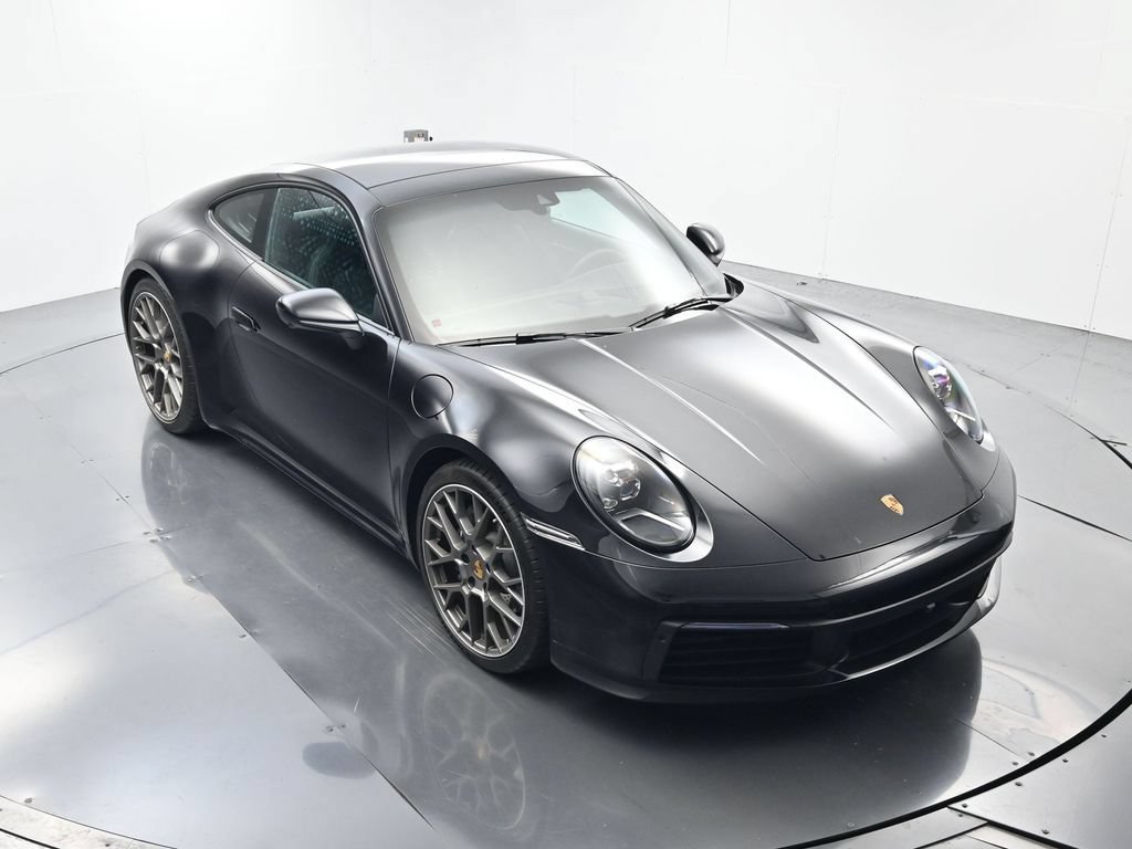 Certified 2024 Porsche 911 Carrera RWD image 40