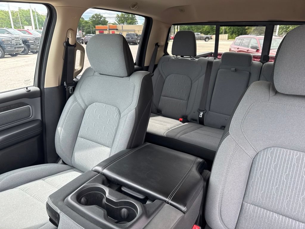 Used 2020 RAM 1500 Big Horn AWD/4WD image 42