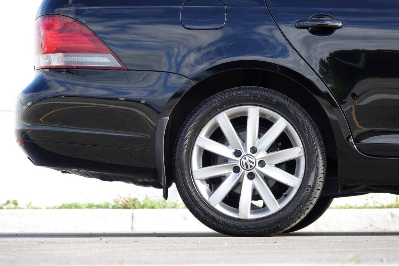 Used 2012 Volkswagen Jetta TDI FWD image 22