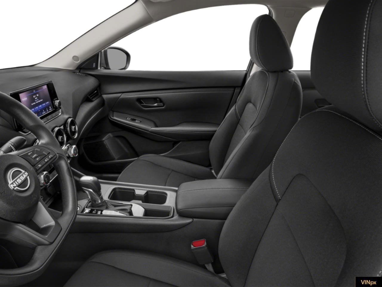 New 2025 Nissan Sentra S image 6