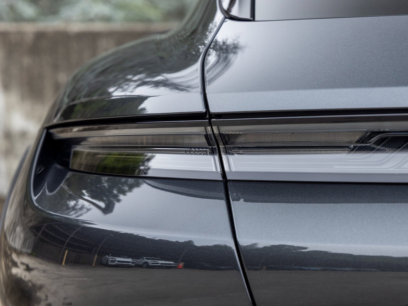 Certified 2023 Porsche Taycan 4 Cross Turismo image 18