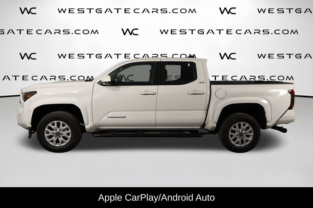 Used 2025 Toyota Tacoma SR5 RWD image 5