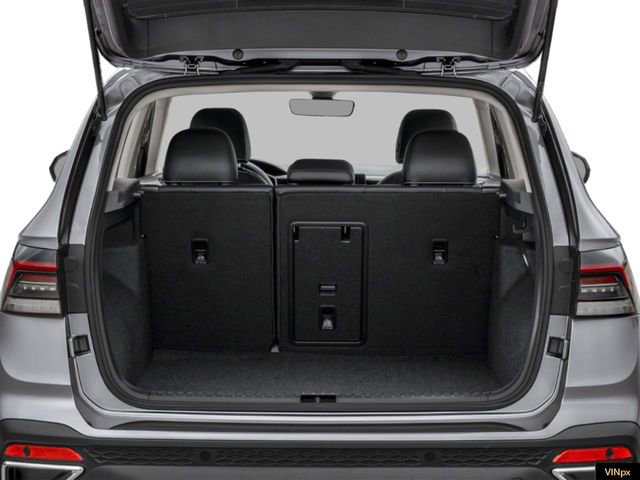 New 2025 Volkswagen Taos SEL image 10