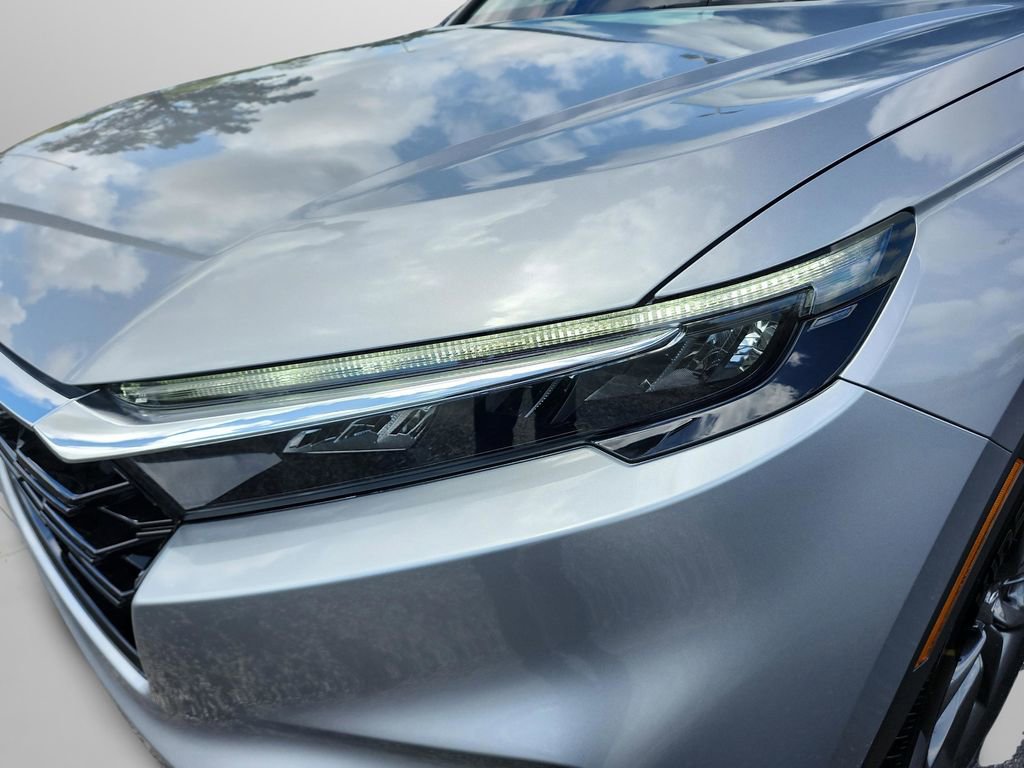 New 2026 Honda CR-V EX-L image 35