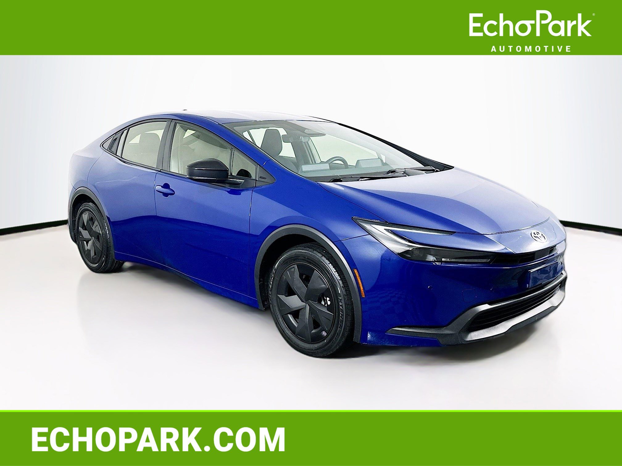 Used 2024 Toyota Prius LE image 1