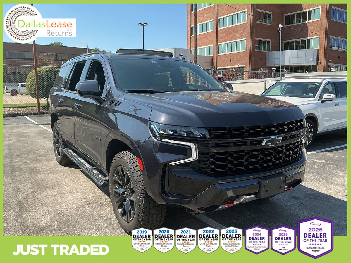 Used 2023 Chevrolet Tahoe Z71