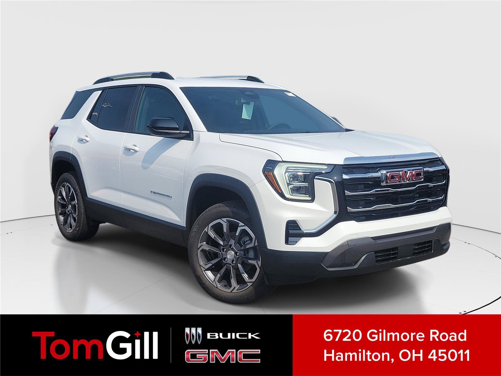 New 2027 GMC Terrain Elevation w/ Elevation Premium Package