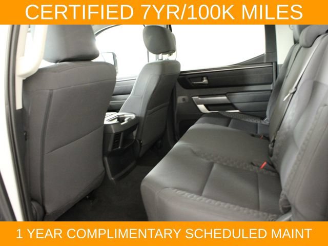 Used 2022 Toyota Tundra SR5 w/ SR5 Convenience Package AWD/4WD image 13