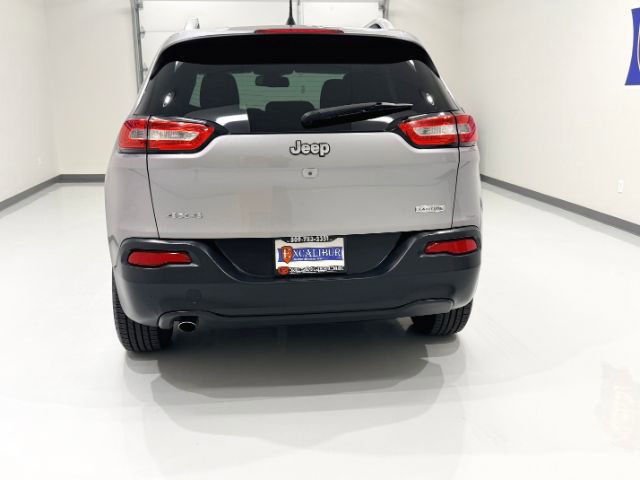 Used 2018 Jeep Cherokee Latitude image 12